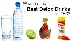 best thc detox drinks