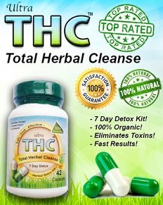 ultra THC herbal cleanse