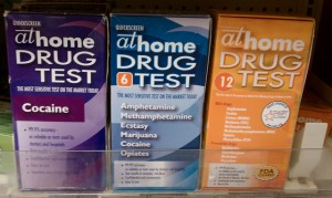 home drug test kits