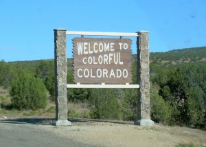 welcome to colorful colorado