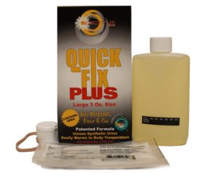 Quick Fix Plus Synthetic Urine for Beating a THC Urine Test