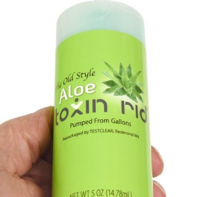 aloe rid detoxifier shampoo