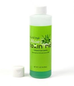 Aloe Rid Shampoo Review
