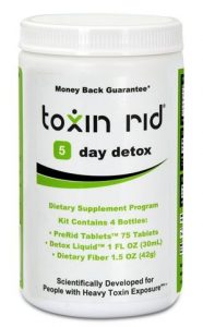 Toxin Rid