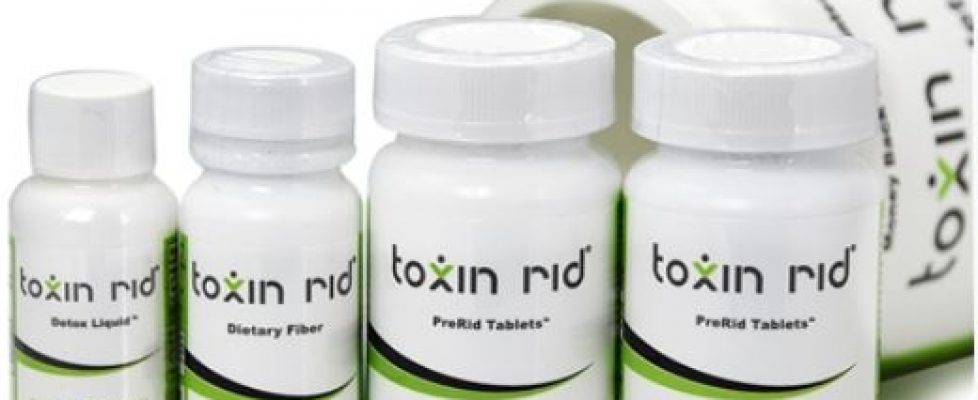 toxin rid