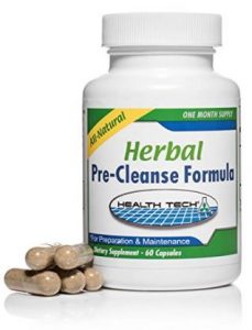 Herbal Pre-Cleanse Formula