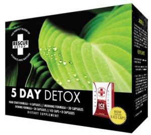 Rescue 5-day detox