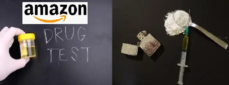 Amazon Drug Test
