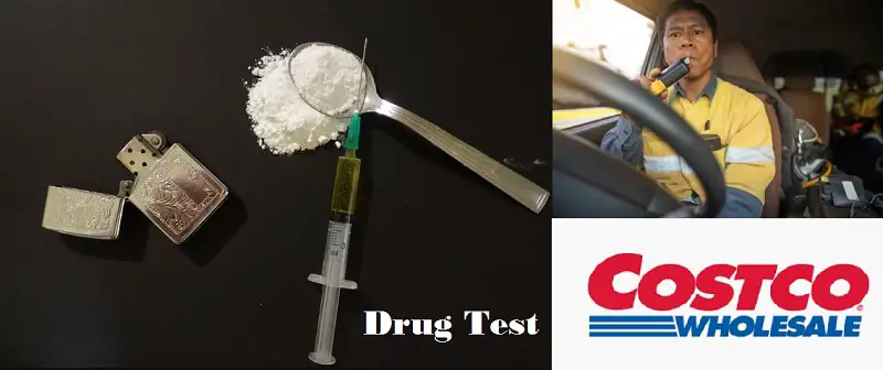 Costco Drug Test