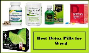 Detox Pills for Weed