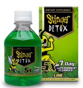Stinger 7 Day Total Detox 