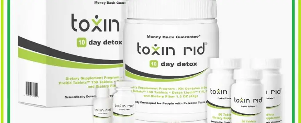 Toxin Rid review