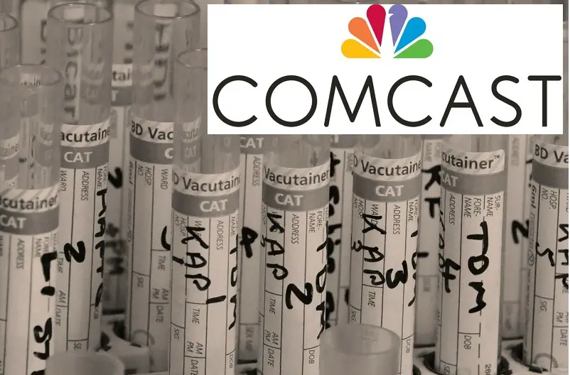 Comcast Drug Test